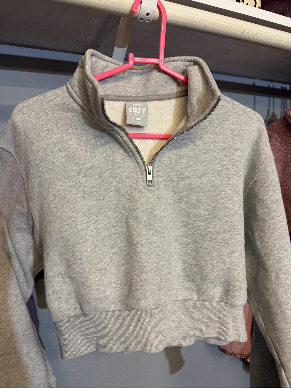 TNA Cozy Fleece